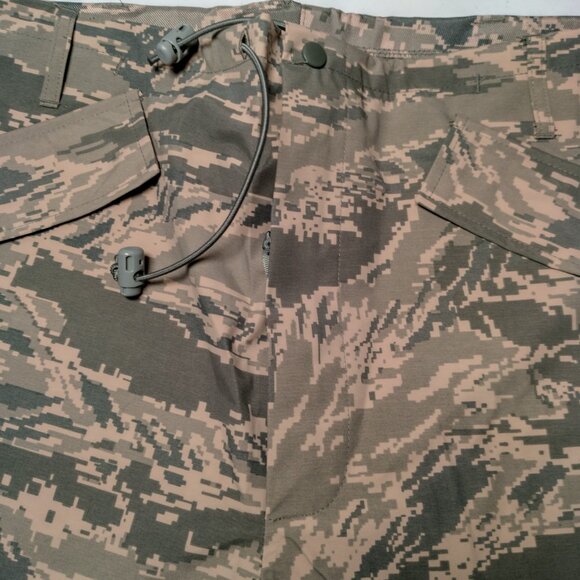 US Air Force Tiger Stripe Camouflage Trousers Large Regular SPM1C1-08-D-1041 - Picture 6 of 16